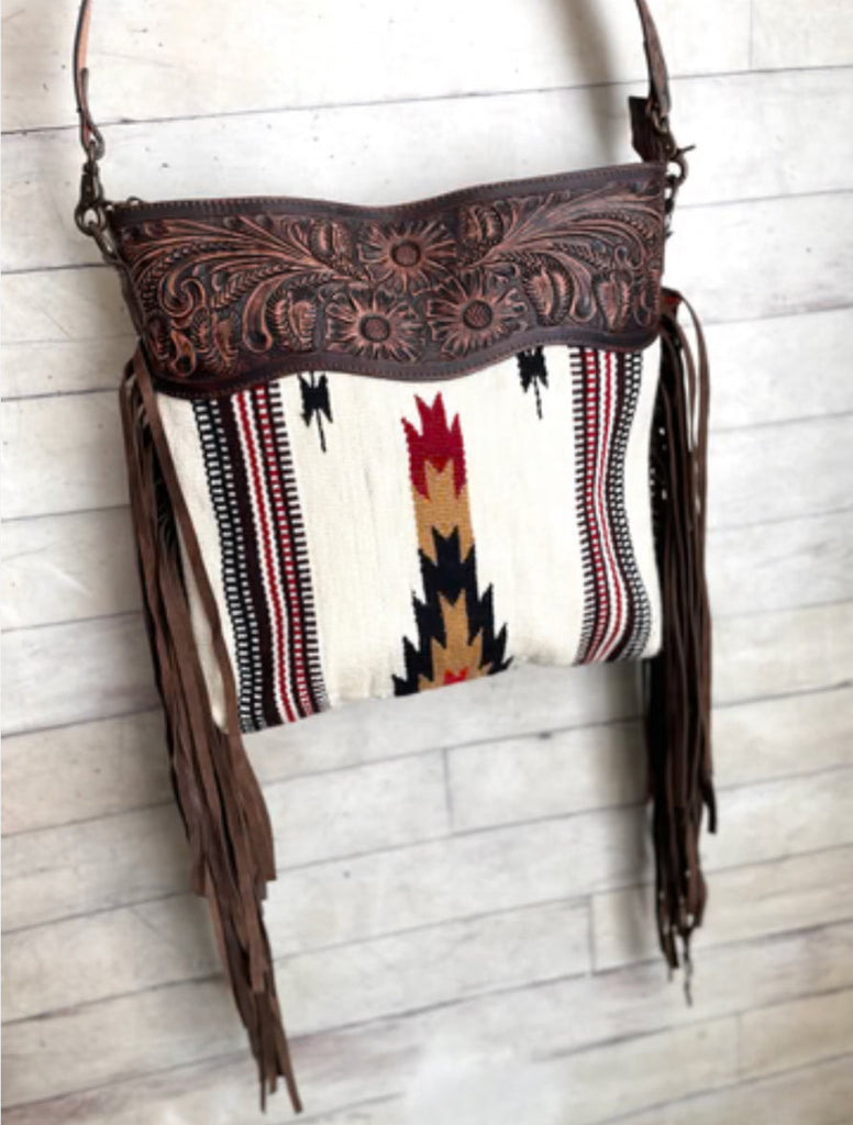 Rugged. Rustic. Real. Why Cowgirls Love Our Wool Bags