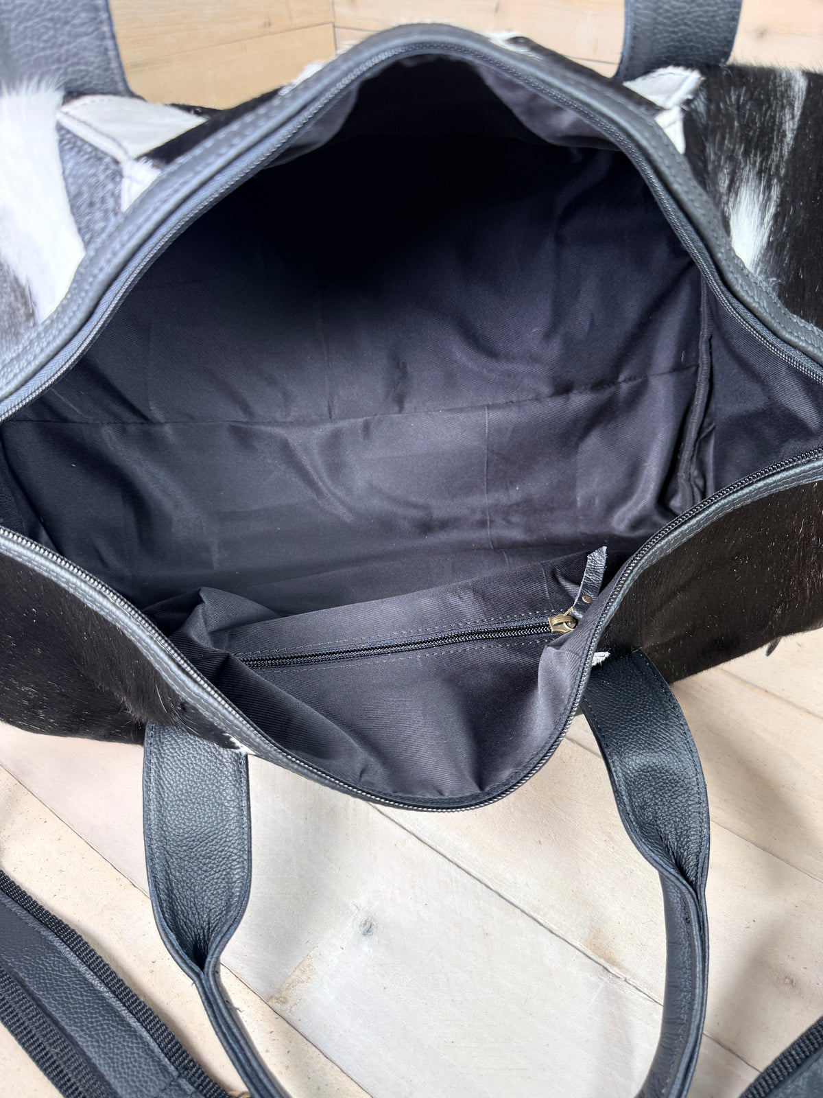 Fast Lane Hide Duffel Bag