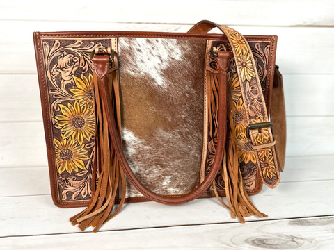Carry Sunshine Everywhere with the Prescott Tote