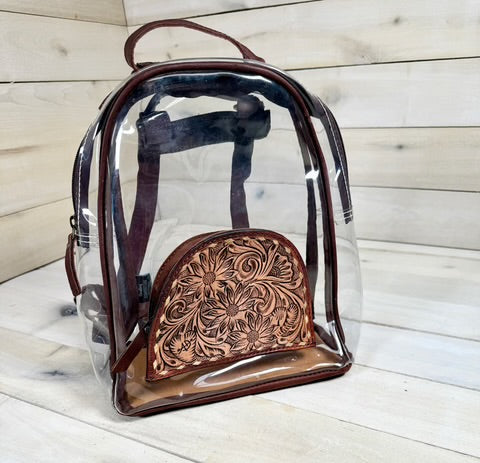 Clear Bags with Western Flair: Style That Meets Every Rule