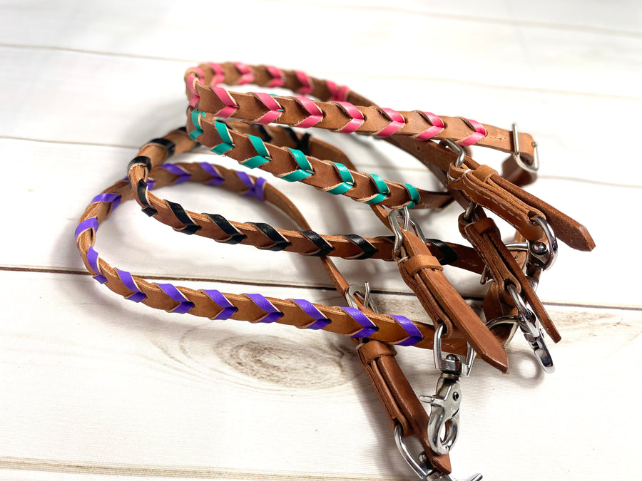 Headstalls, Wither Straps, Halters & Western Accessories