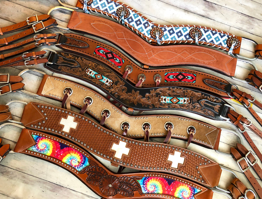 Tripping Collars & Breast Collars