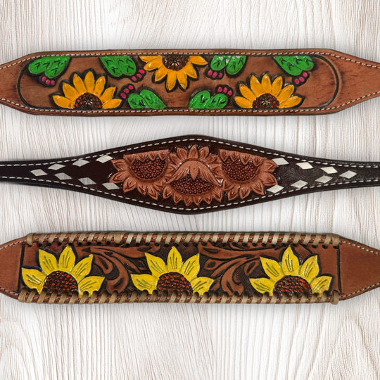 Sunflower Wither Straps