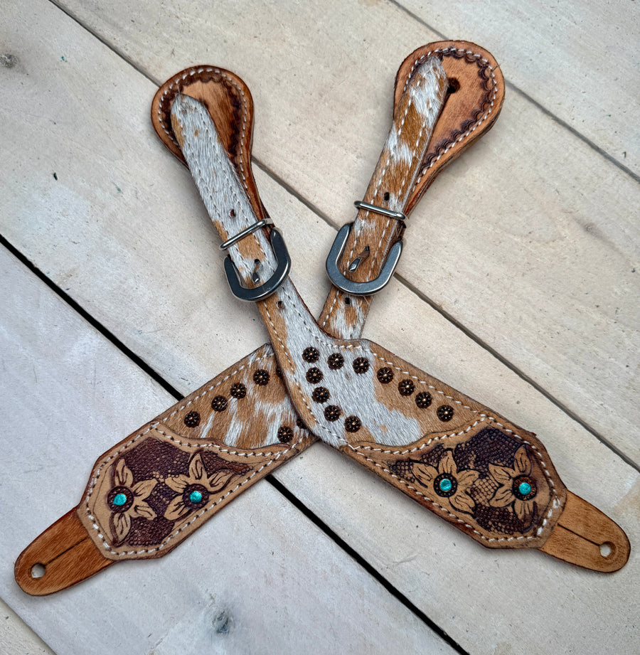 Spur Straps