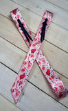 Pink Yee Haw Cinch Strap