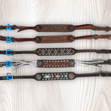 Buckstitch Wither Straps