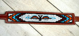 Thunderbird Beaded Wither Strap