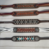 Buckstitch Wither Straps