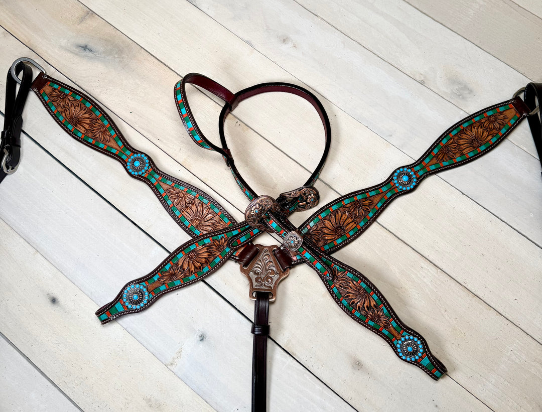 Full Size Tack Sets – Page 4 – Cowgirl Barn & Tack