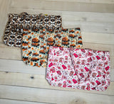 Large Canvas Utility Tote Bag