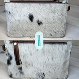 Hide On Carry All Wristlet Clutch (Med)