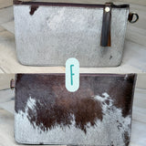 Hide On Carry All Wristlet Clutch (Med)