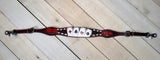 Four of a Kind and Red Dice Wither Strap