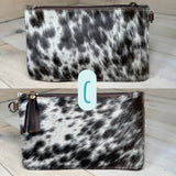 Hide On Carry All Wristlet Clutch (Med)