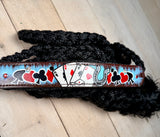 Lucky Draw Woven Mule Tape Halter