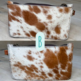 Hide On Carry All Wristlet Clutch (Small)