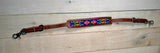 Neon Tribal Wither Strap