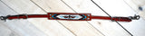 Thunderbird Beaded Wither Strap
