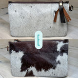 Hide On Carry All Wristlet Clutch (Med)