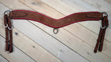 Roughout Whipstitch Tripping Collar