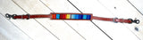 Serape Beaded Wither Strap