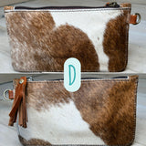 Hide On Carry All Wristlet Clutch (Small)