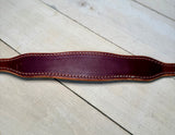 Oiled Leather Wither Strap