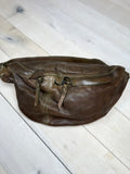 Soft Leather Crossbody/Waist Bag