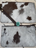 Hide On Carry All Wristlet Clutch (Med)