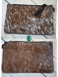 Hide On Carry All Wristlet Clutch (Med)