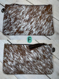 Hide On Carry All Wristlet Clutch (Med)