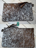 Hide On Carry All Wristlet Clutch (Med)