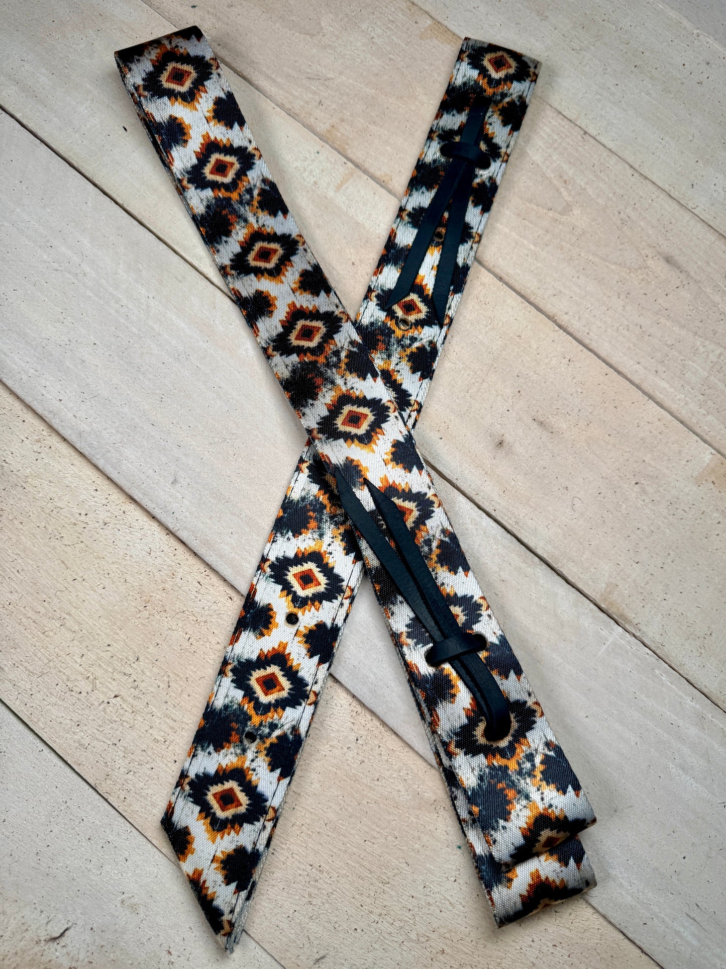 Sunstone Aztec Cinch Strap