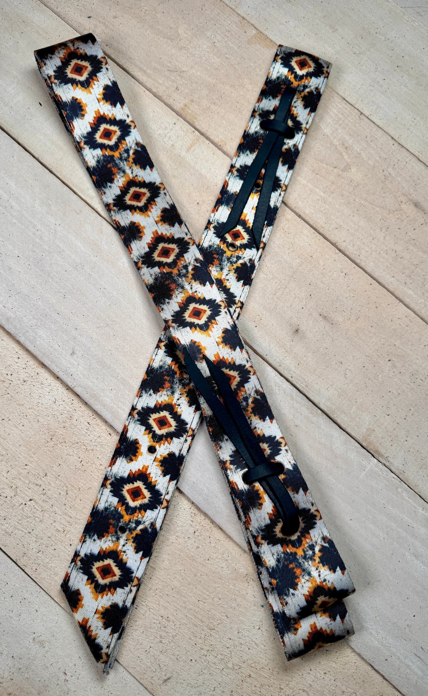 Sunstone Aztec Cinch Strap