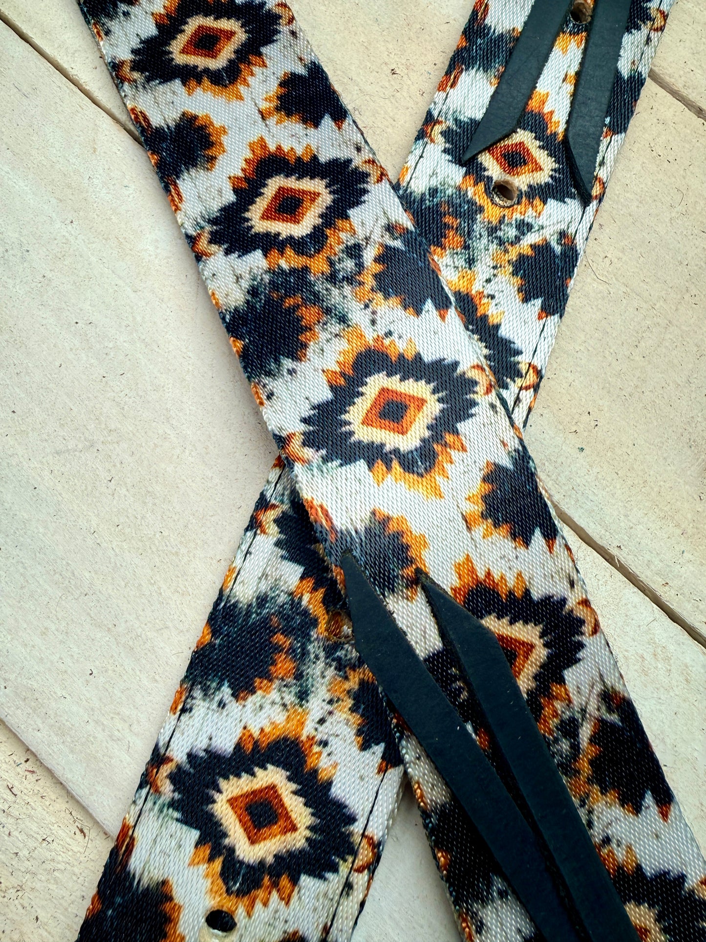 Sunstone Aztec Cinch Strap