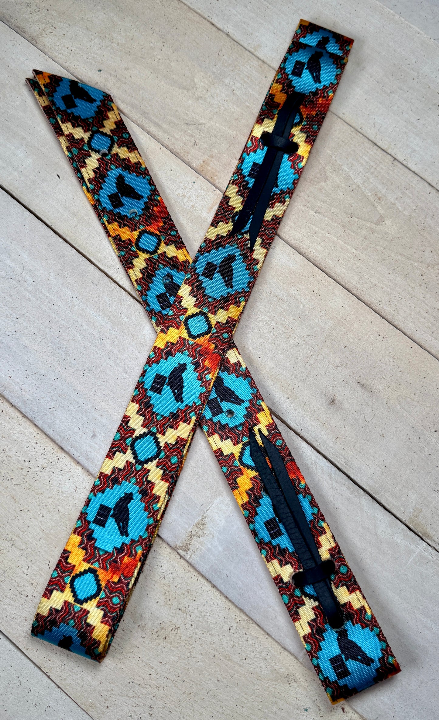 Barrel Racer Cinch Strap