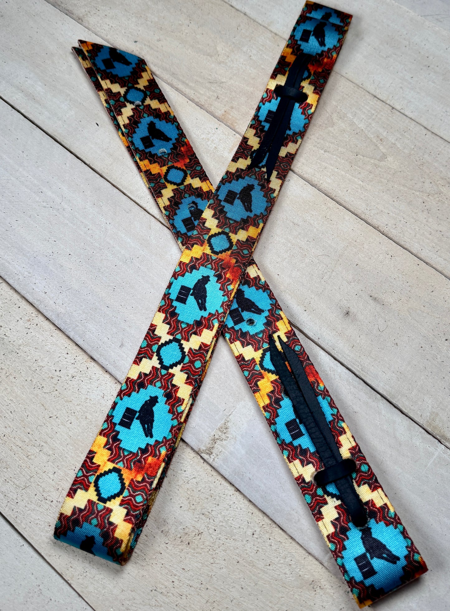 Barrel Racer Cinch Strap