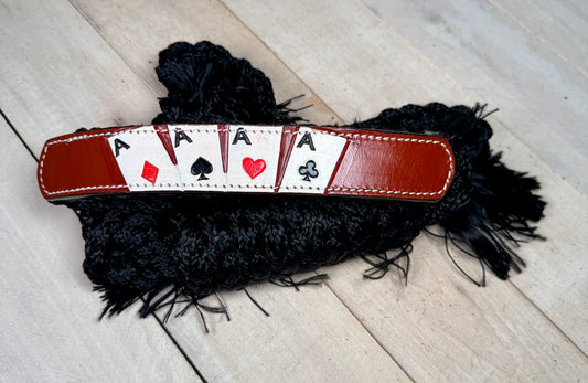 Vegas Aces Woven Halter