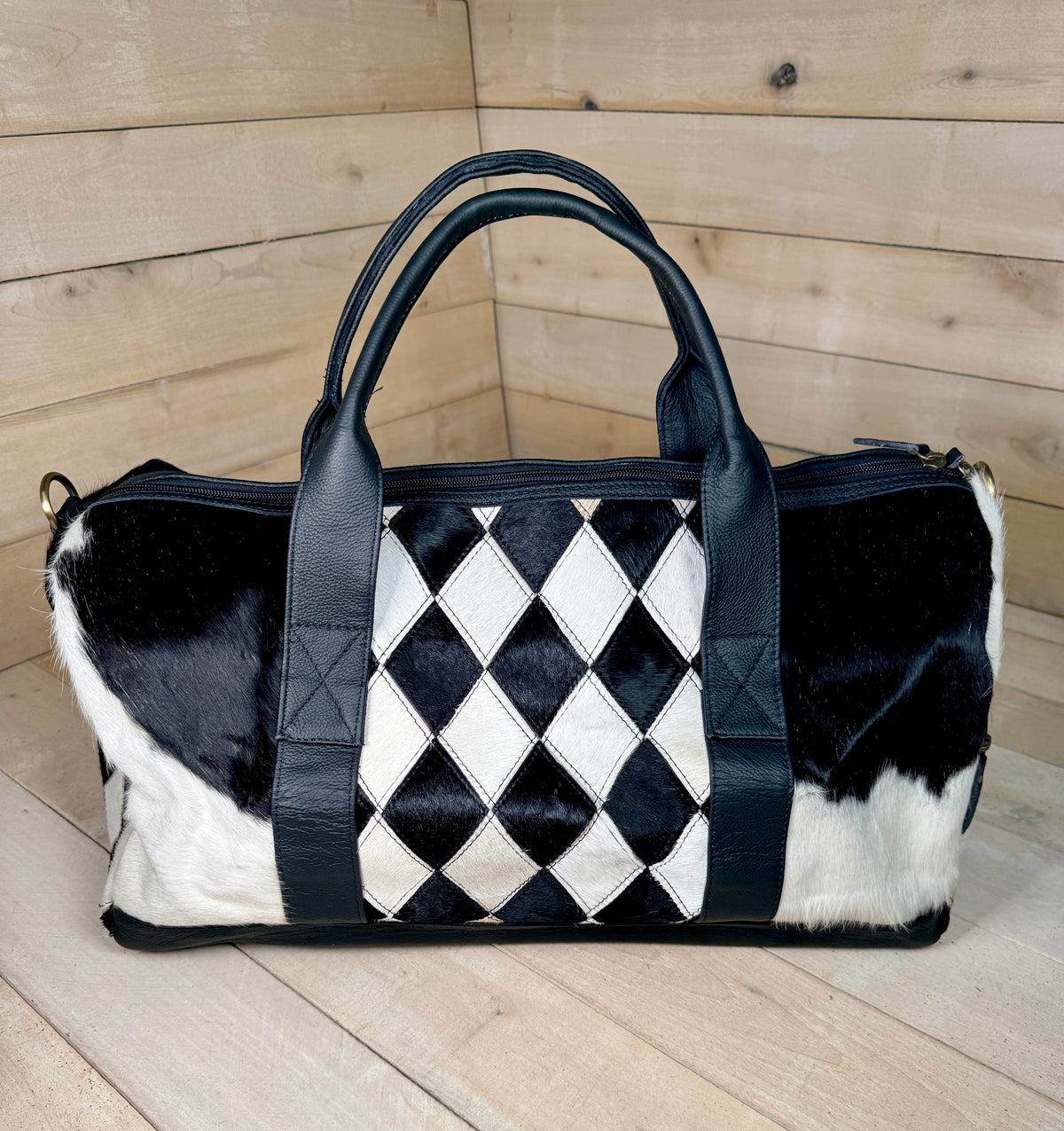 Fast Lane Hide Duffel Bag