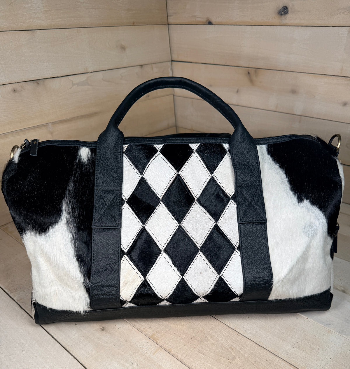 Fast Lane Hide Duffel Bag