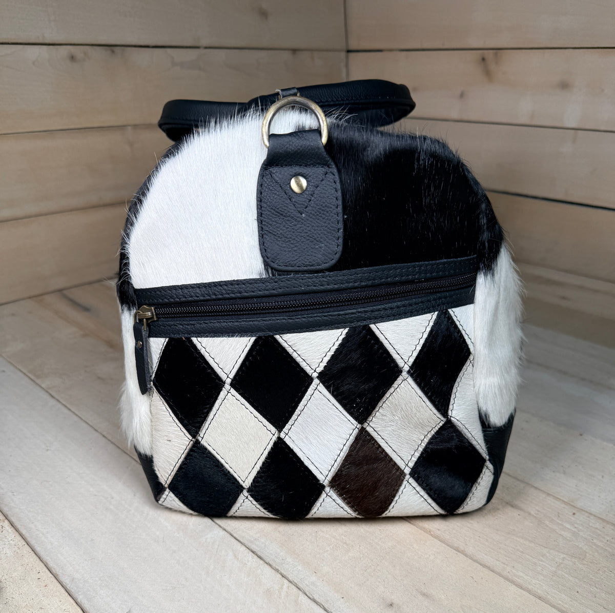 Fast Lane Hide Duffel Bag