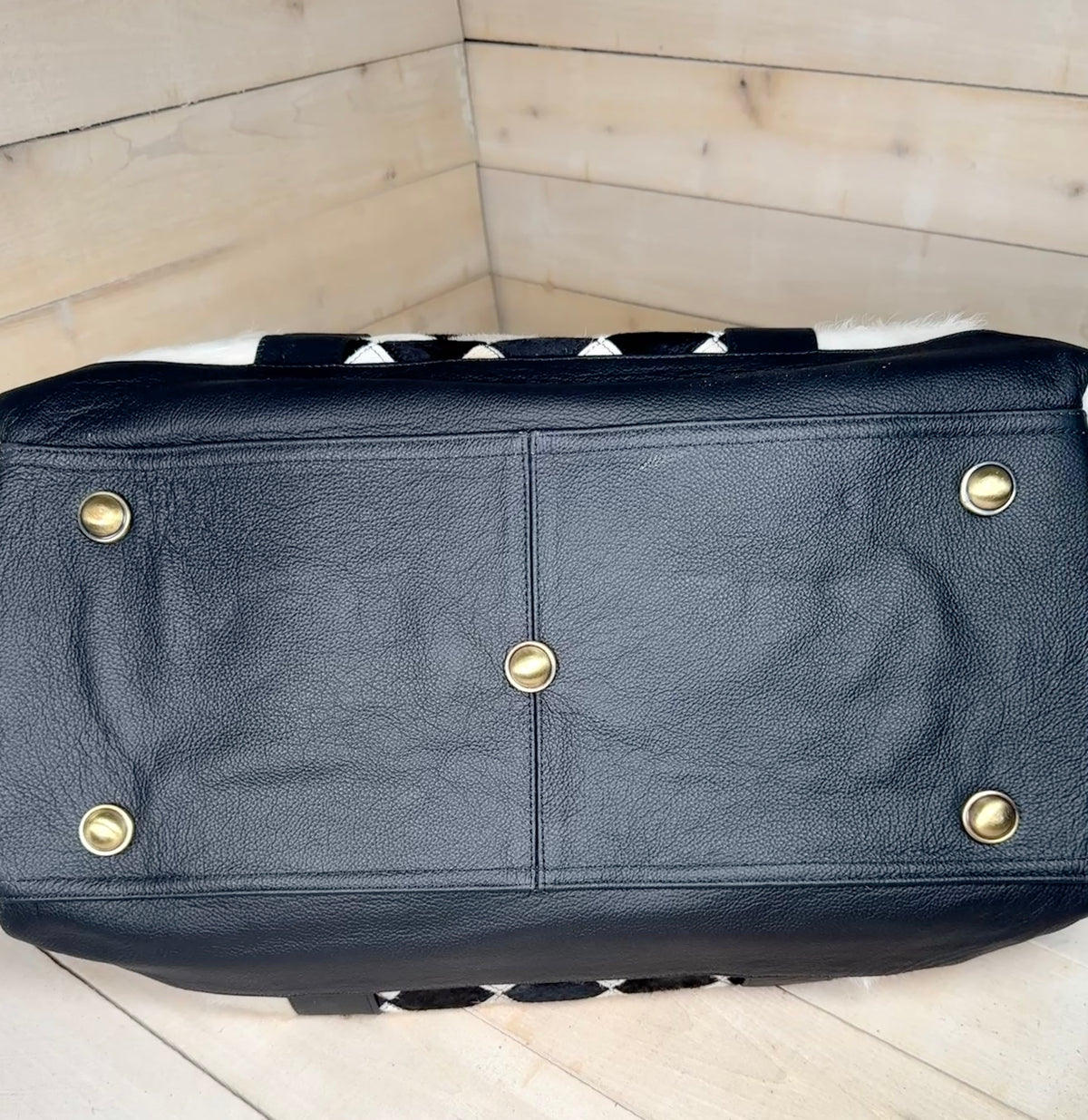 Fast Lane Hide Duffel Bag