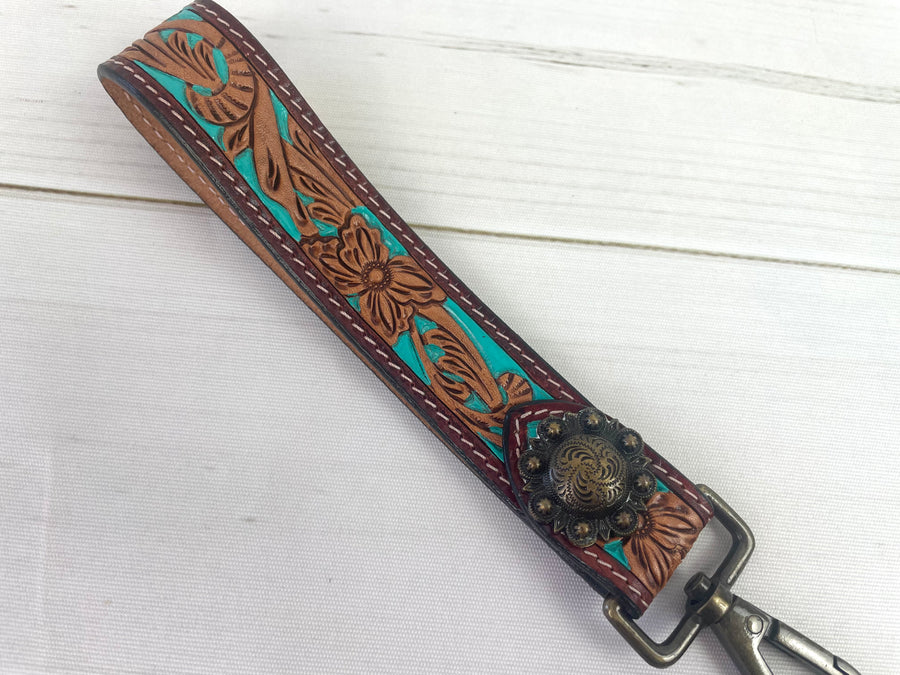 Turquoise Western Bags & Tack