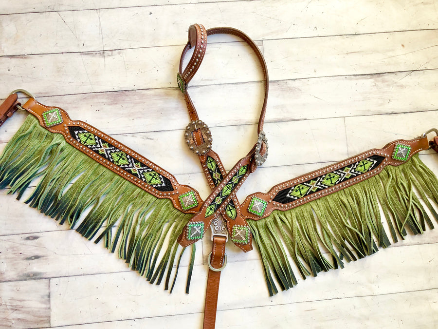 Bronc Halters