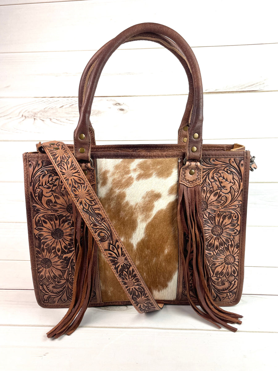 Western Tote Bags