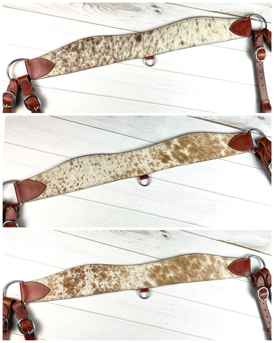 Tripping Collars & Breast Collars Cowgirl Barn & Tack