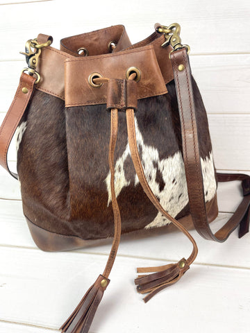 Western bucket bag hotsell