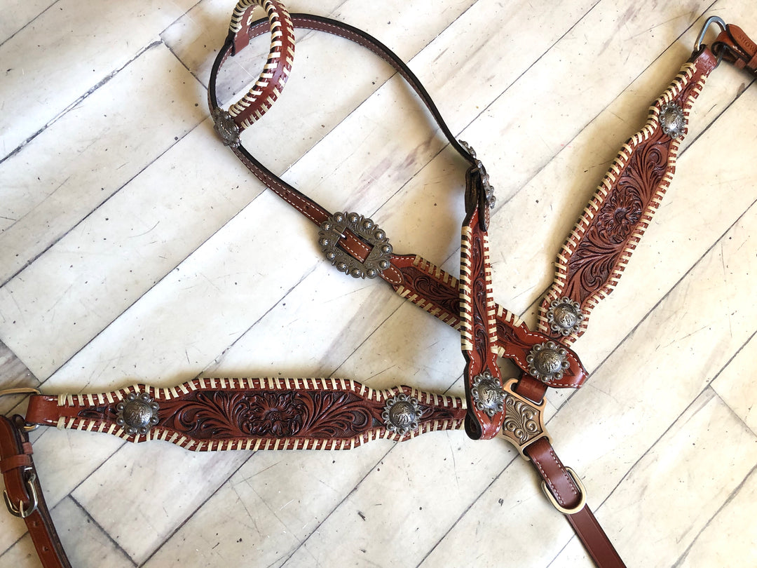 Full Size Tack Sets β Page 2 β Cowgirl Barn & Tack