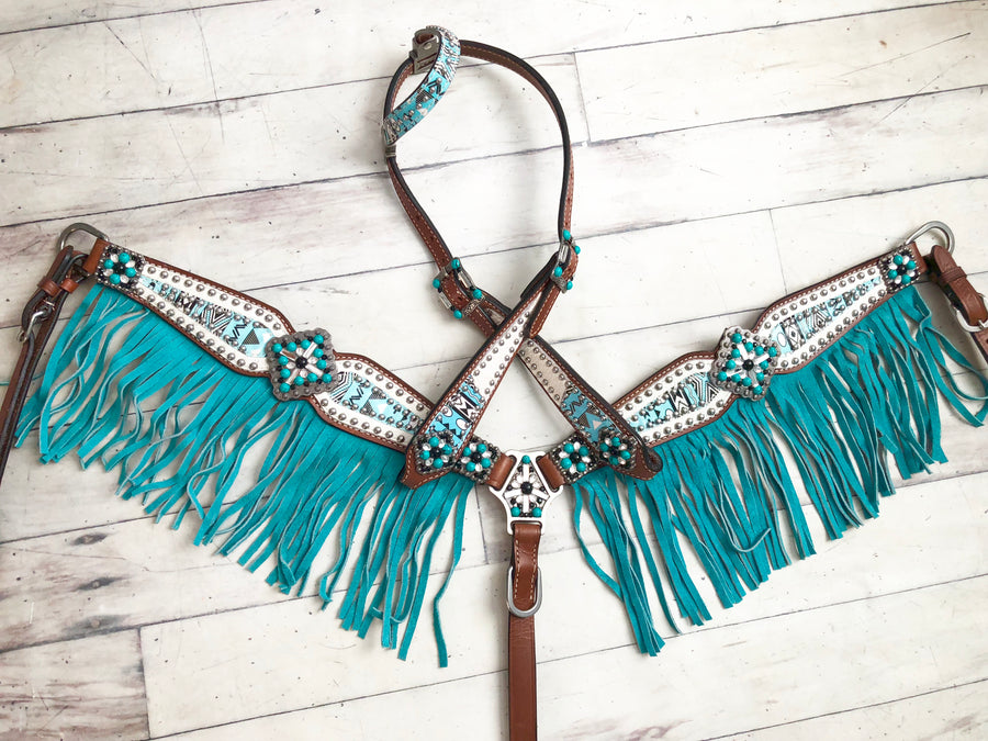 Western Tack Sets