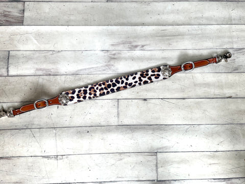 Leopard Wither Strap